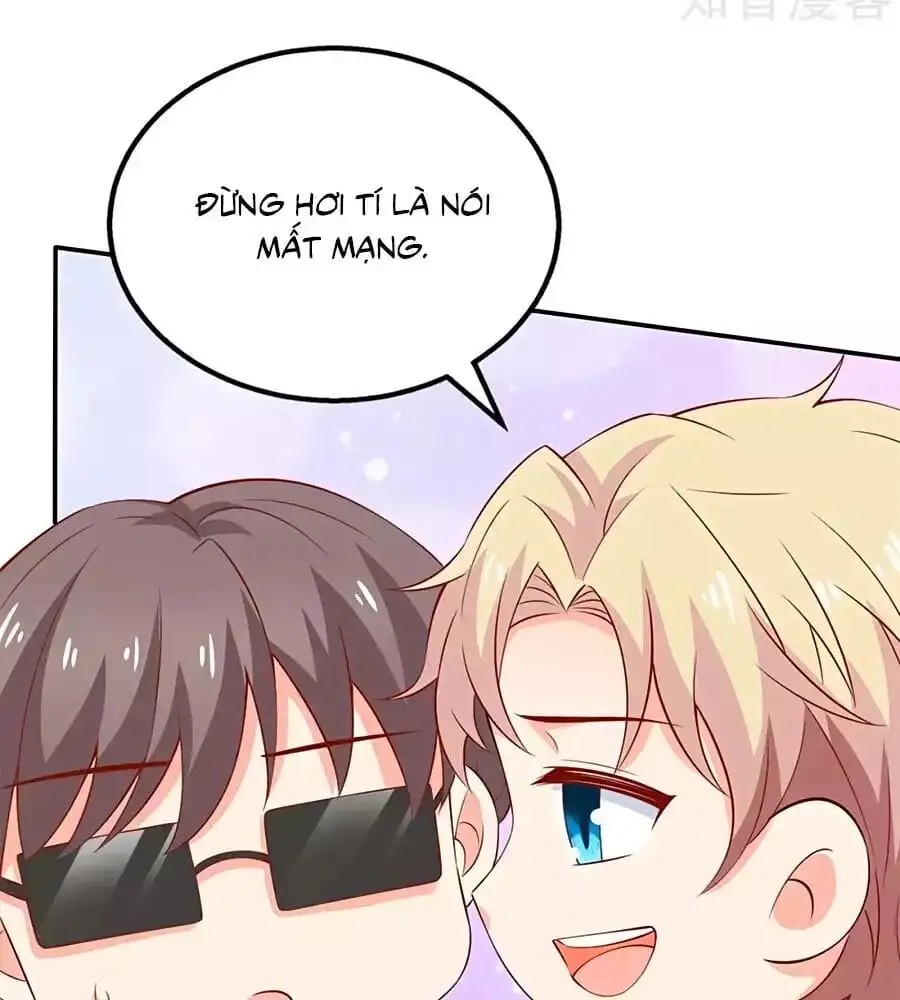 Truyện Tranh Một Thai Hai Bảo: Đưa Mami Về Nhà! trang 4