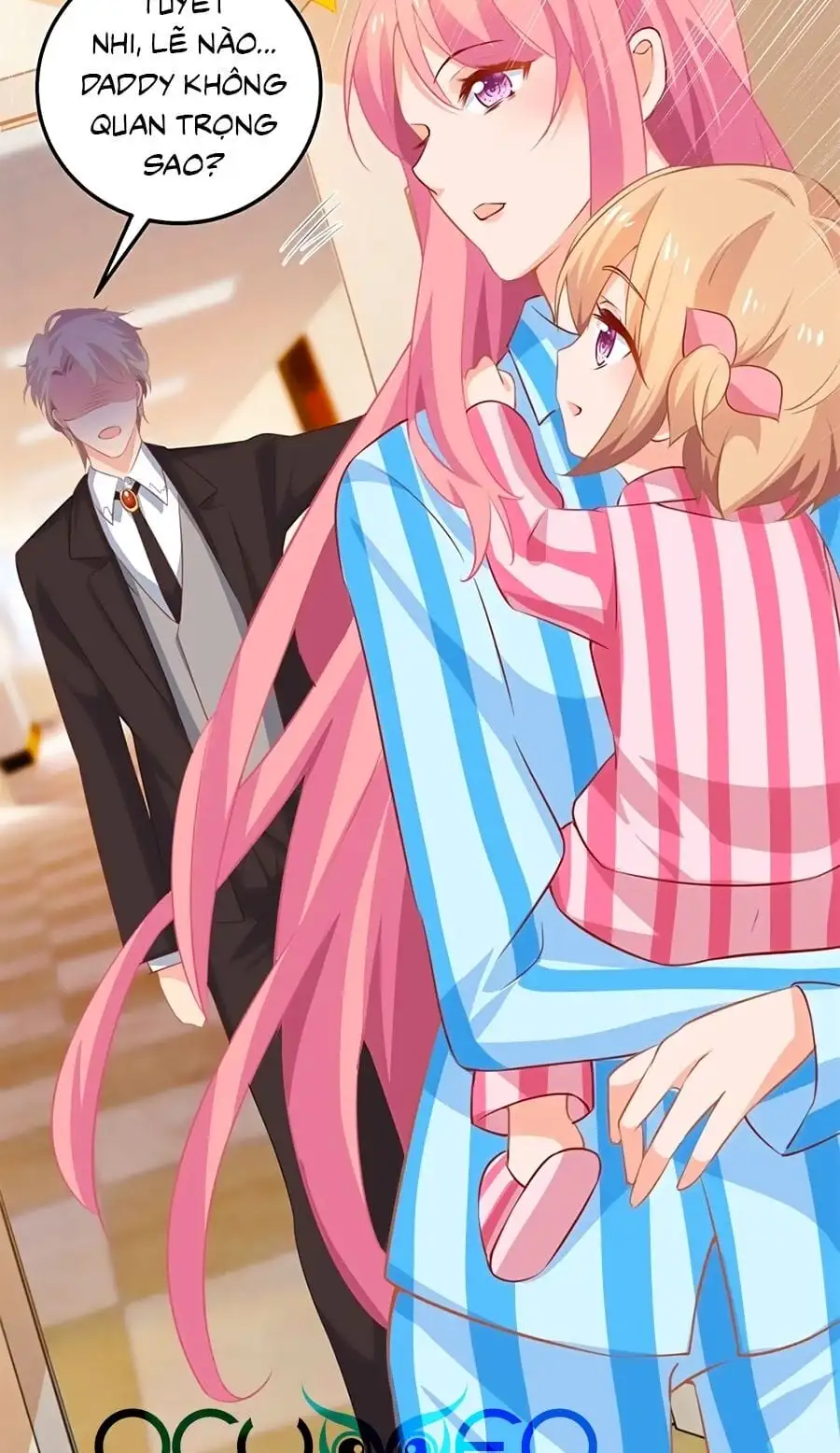 Truyện Tranh Một Thai Hai Bảo: Đưa Mami Về Nhà! trang 4