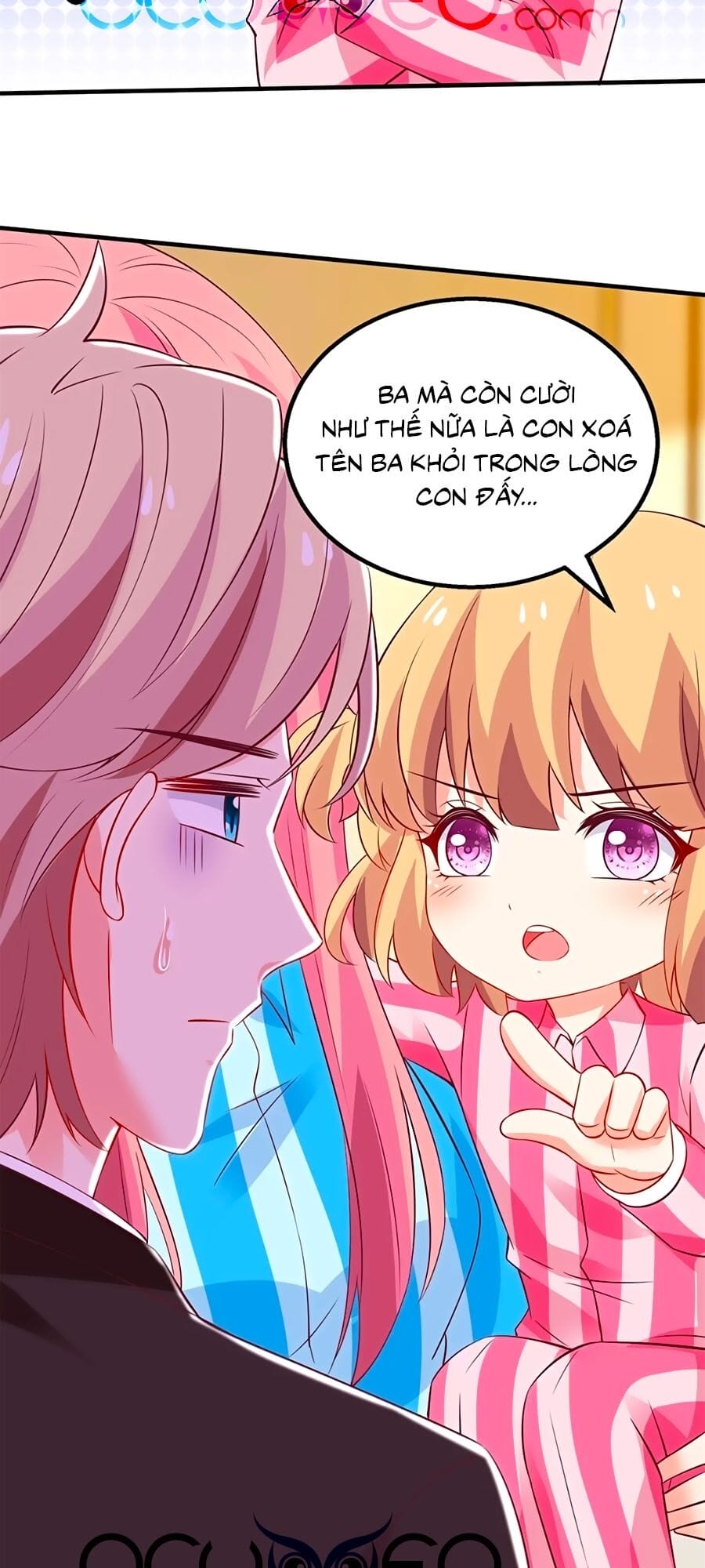 Truyện Tranh Một Thai Hai Bảo: Đưa Mami Về Nhà! trang 4