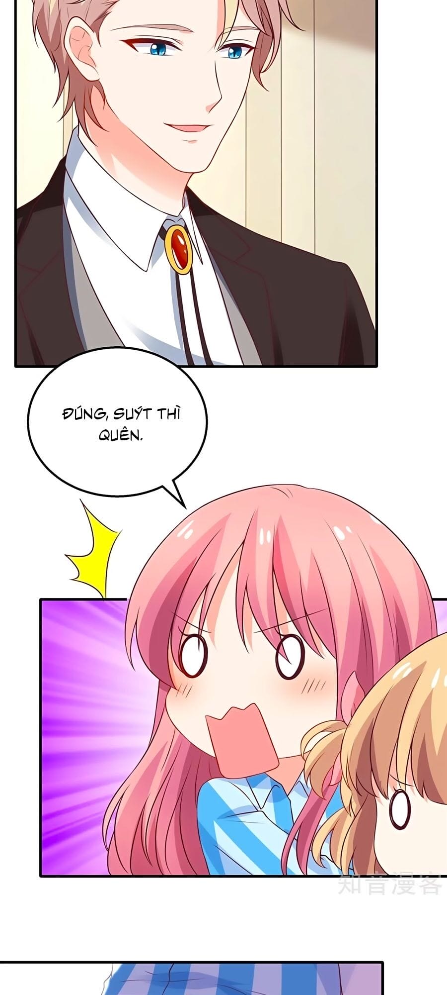 Truyện Tranh Một Thai Hai Bảo: Đưa Mami Về Nhà! trang 4