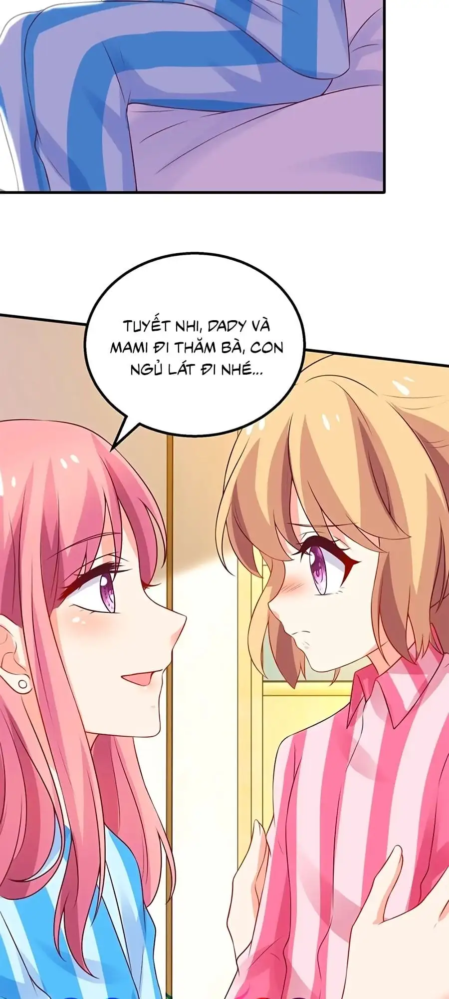 Truyện Tranh Một Thai Hai Bảo: Đưa Mami Về Nhà! trang 4
