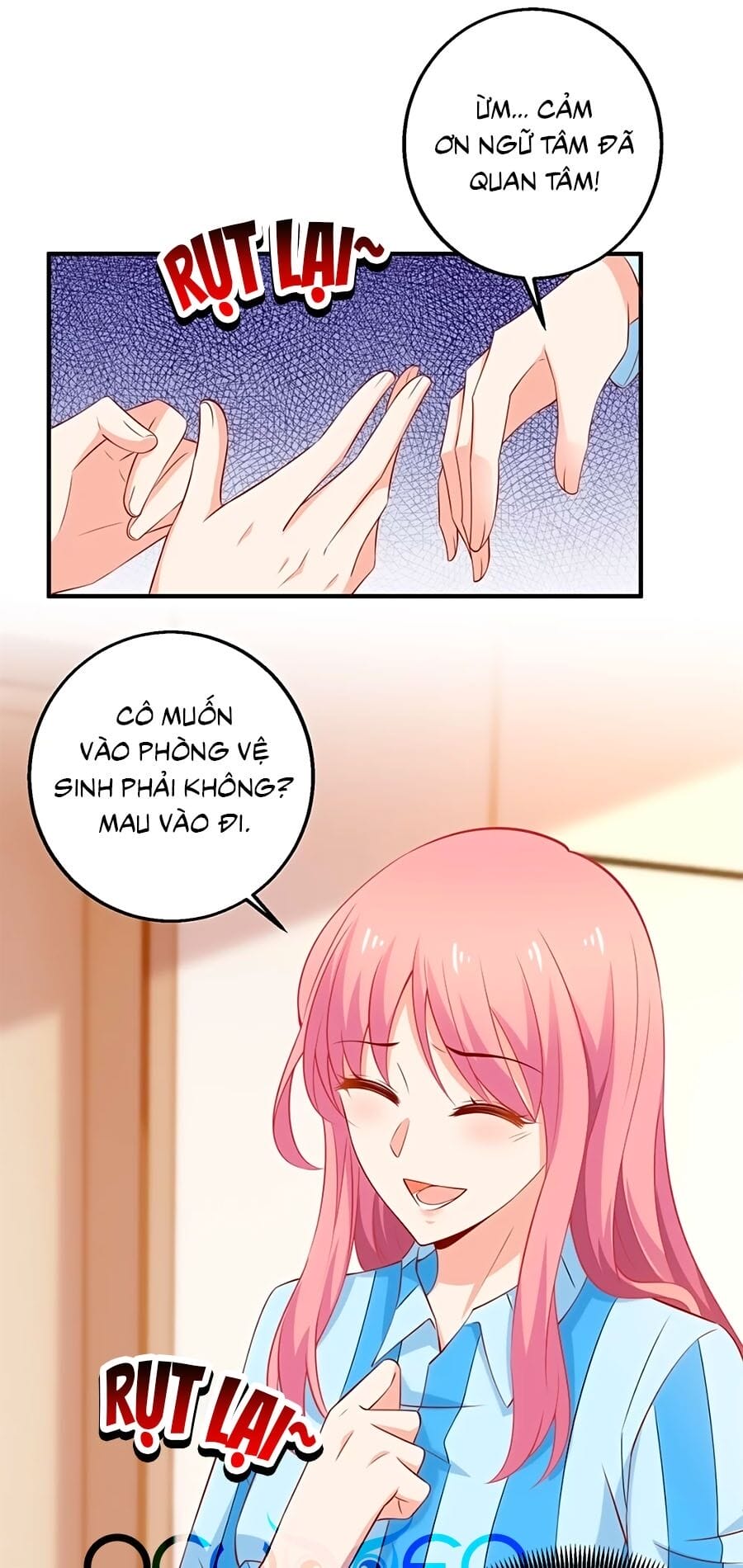 Truyện Tranh Một Thai Hai Bảo: Đưa Mami Về Nhà! trang 4