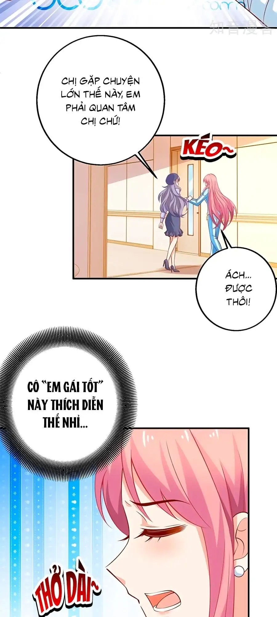 Truyện Tranh Một Thai Hai Bảo: Đưa Mami Về Nhà! trang 4