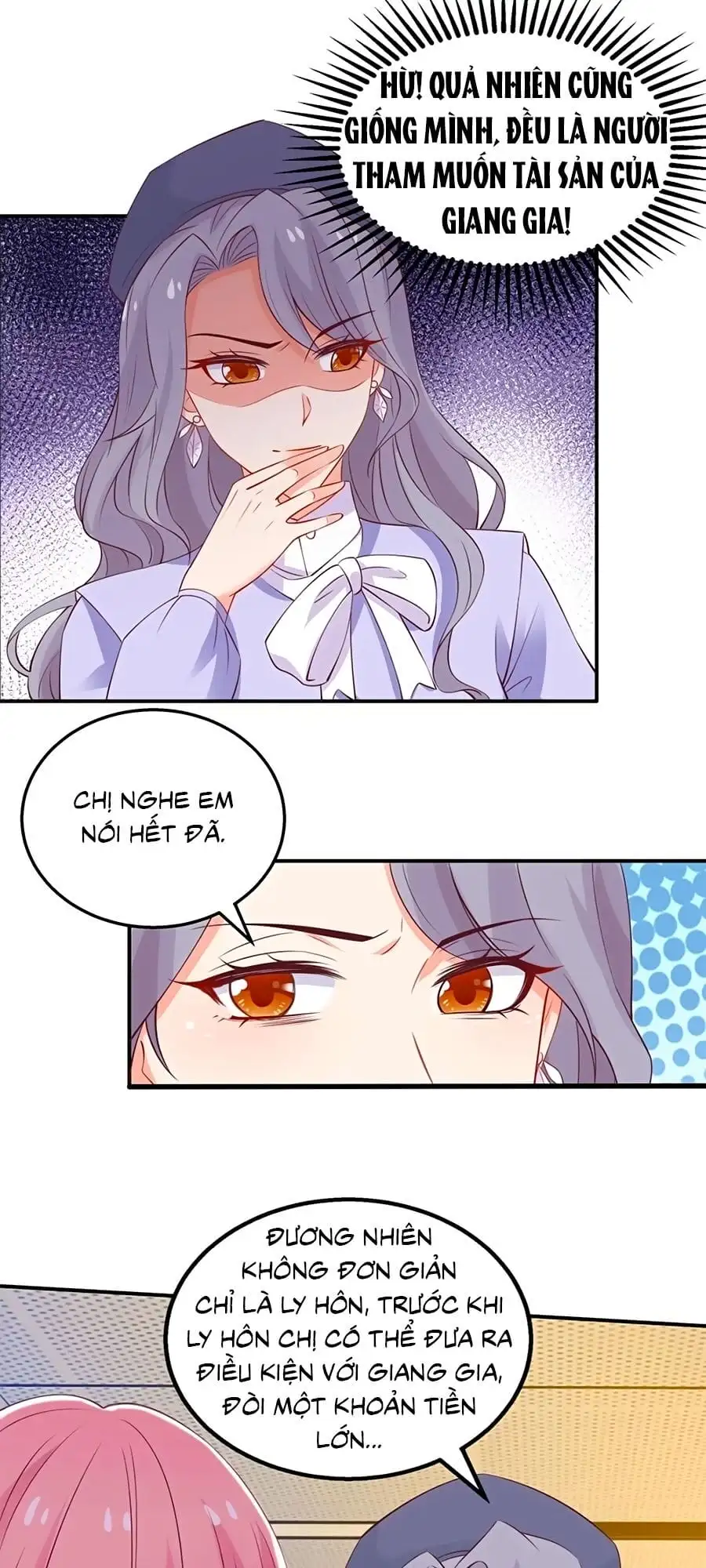 Truyện Tranh Một Thai Hai Bảo: Đưa Mami Về Nhà! trang 4