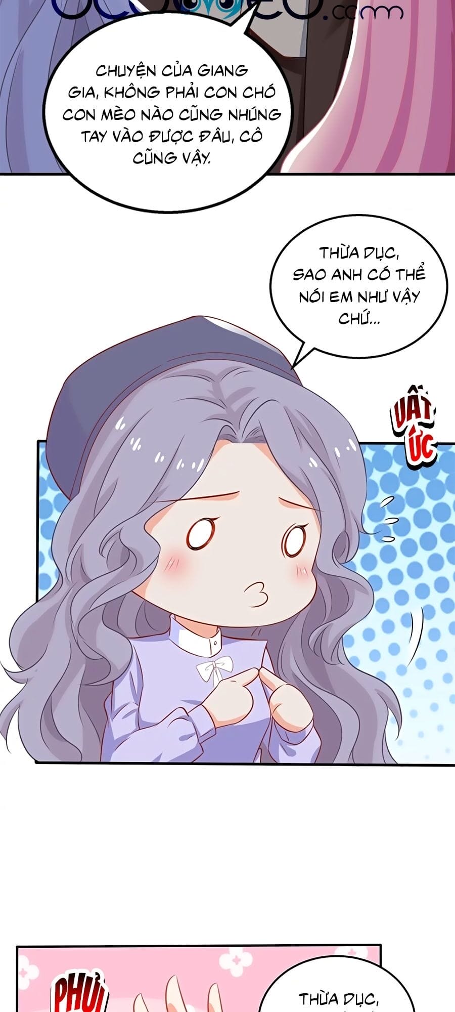 Truyện Tranh Một Thai Hai Bảo: Đưa Mami Về Nhà! trang 4