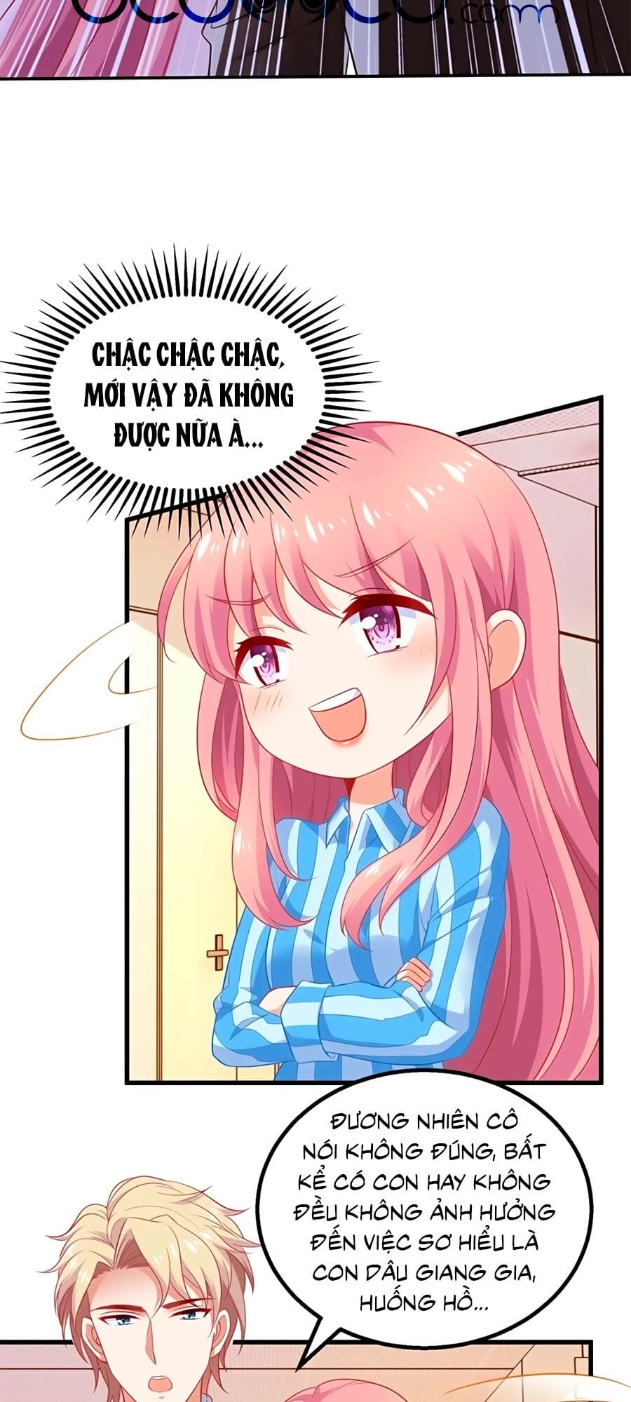 Truyện Tranh Một Thai Hai Bảo: Đưa Mami Về Nhà! trang 4