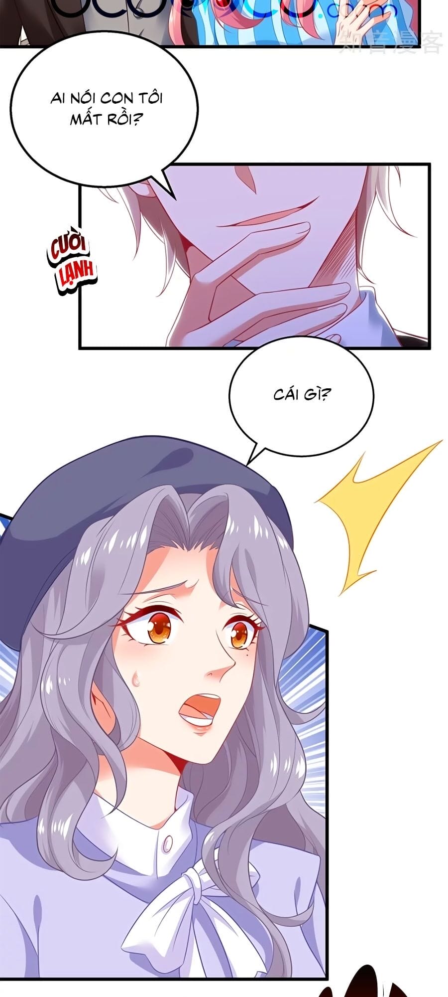 Truyện Tranh Một Thai Hai Bảo: Đưa Mami Về Nhà! trang 4