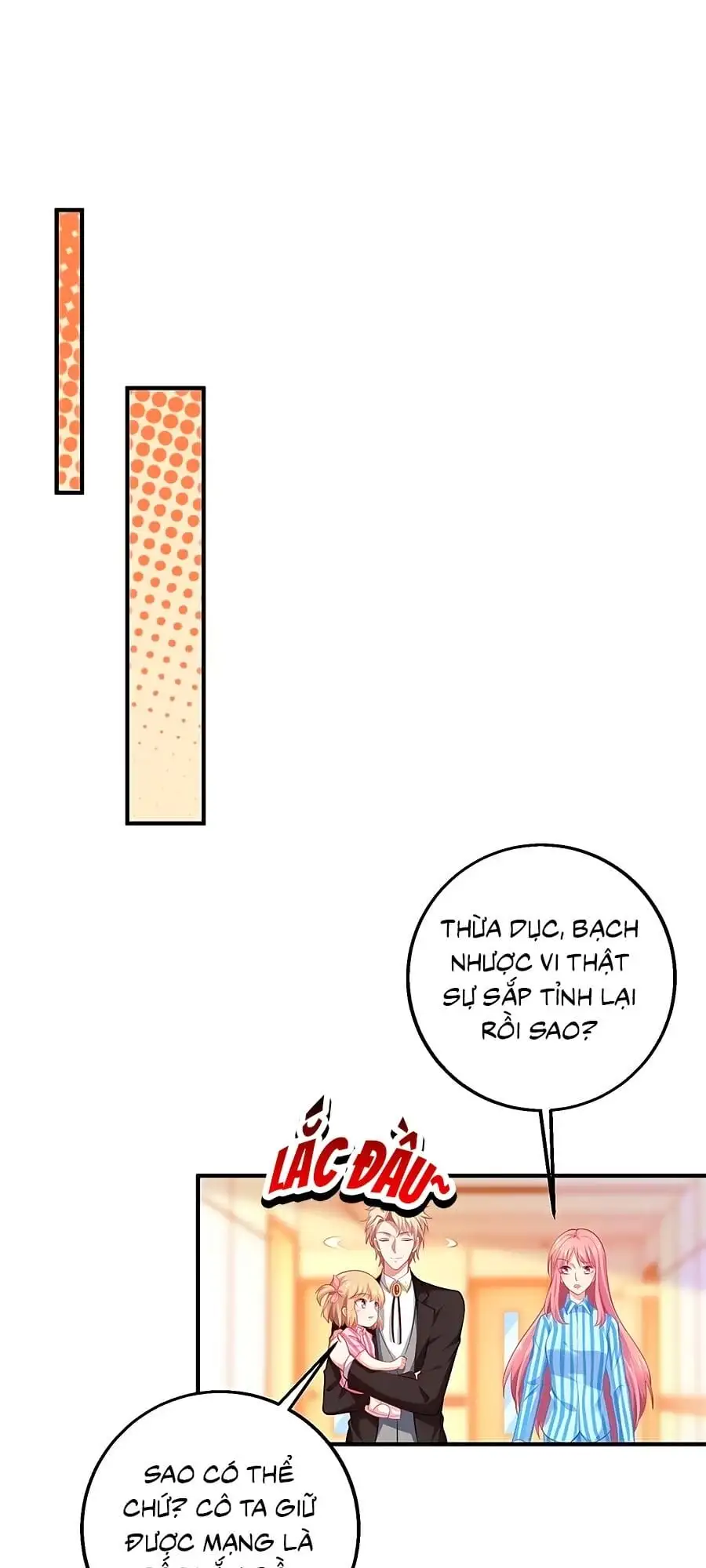 Truyện Tranh Một Thai Hai Bảo: Đưa Mami Về Nhà! trang 4