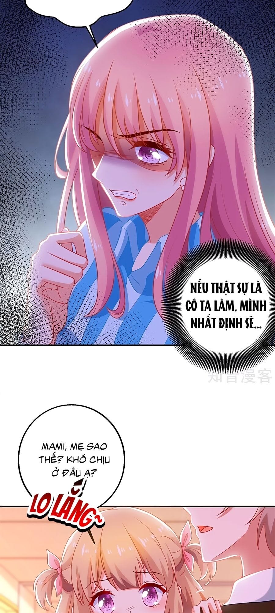 Truyện Tranh Một Thai Hai Bảo: Đưa Mami Về Nhà! trang 4
