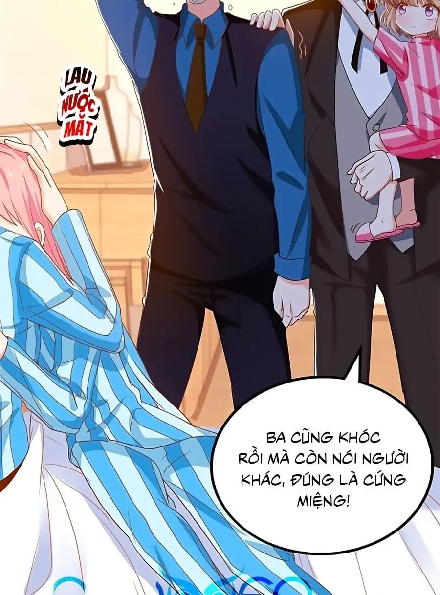 Truyện Tranh Một Thai Hai Bảo: Đưa Mami Về Nhà! trang 4