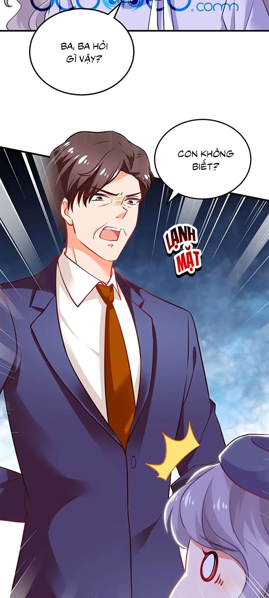 Truyện Tranh Một Thai Hai Bảo: Đưa Mami Về Nhà! trang 4