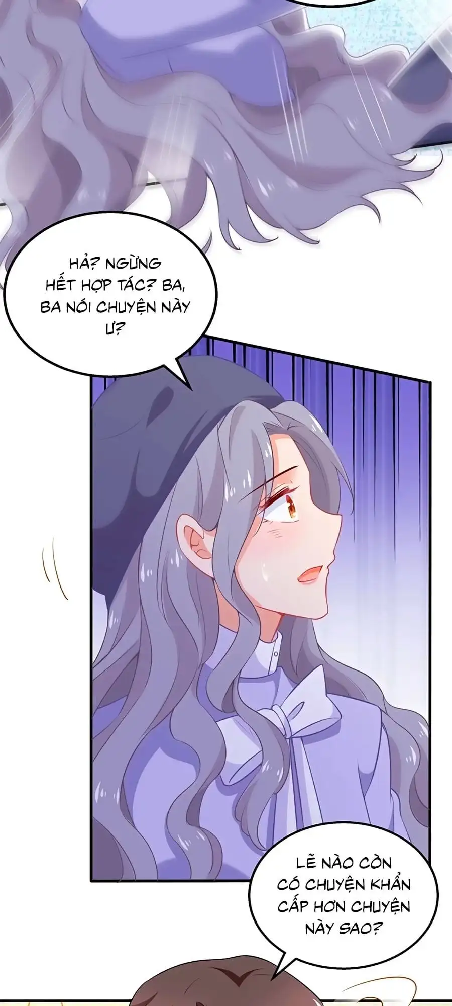 Truyện Tranh Một Thai Hai Bảo: Đưa Mami Về Nhà! trang 4