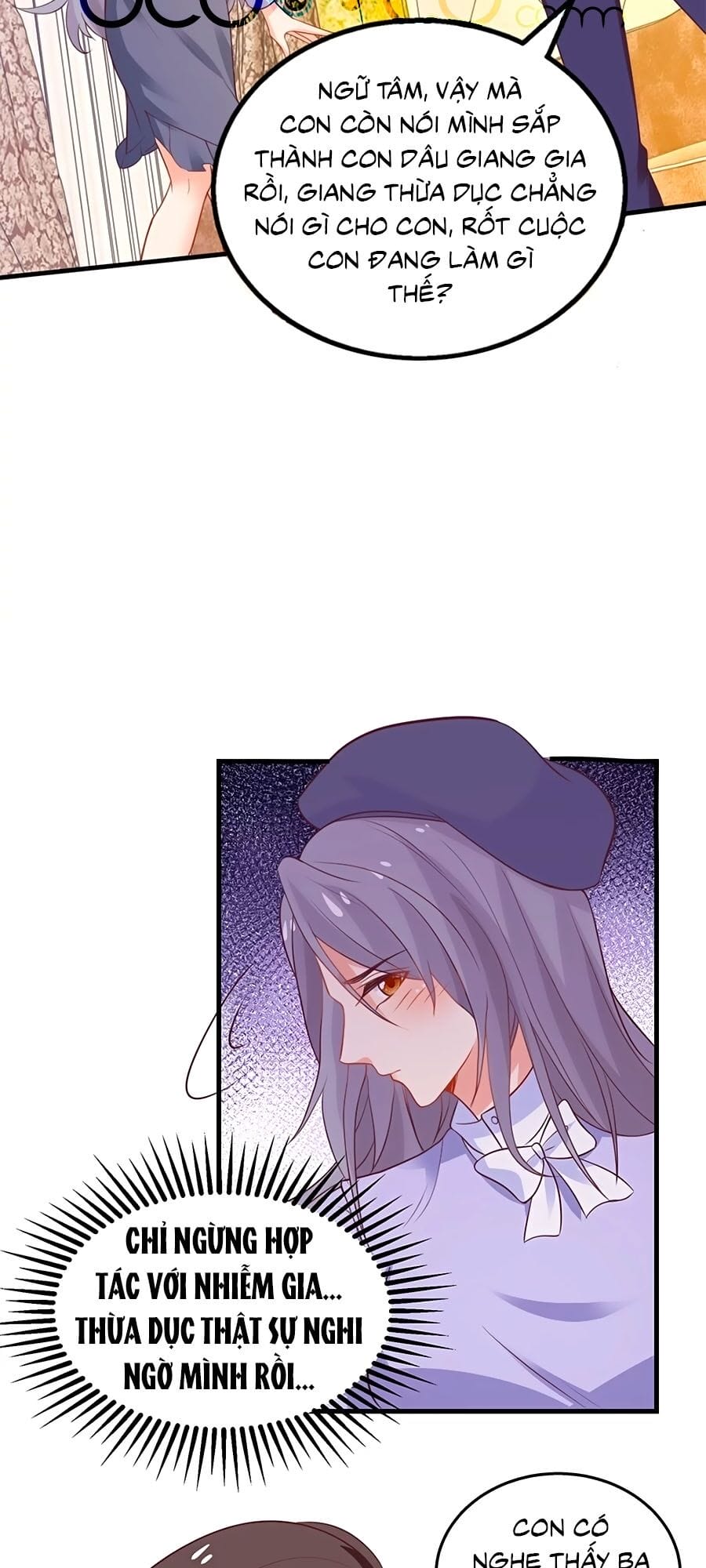 Truyện Tranh Một Thai Hai Bảo: Đưa Mami Về Nhà! trang 4