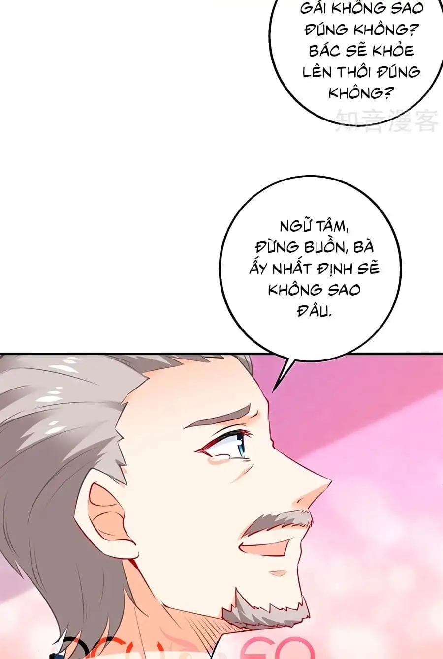 Truyện Tranh Một Thai Hai Bảo: Đưa Mami Về Nhà! trang 4