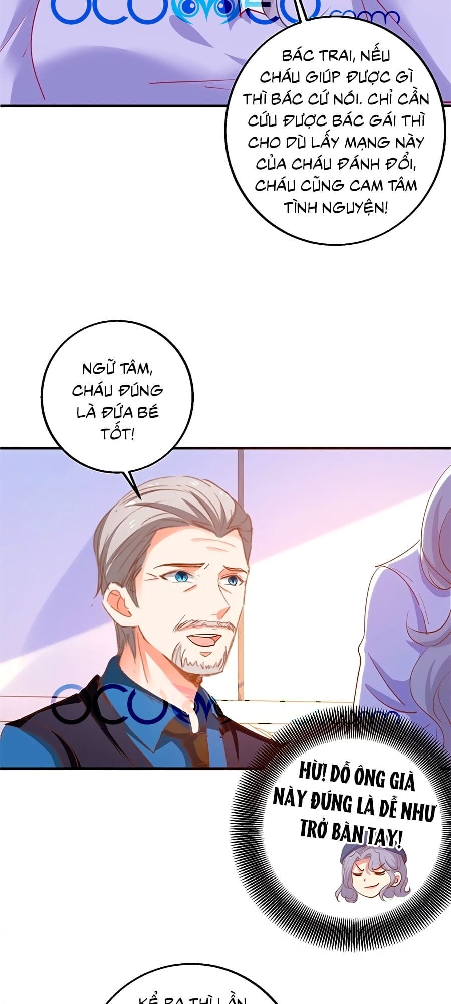 Truyện Tranh Một Thai Hai Bảo: Đưa Mami Về Nhà! trang 4