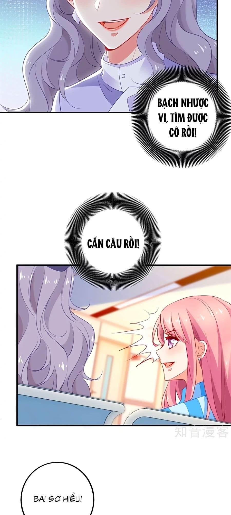 Truyện Tranh Một Thai Hai Bảo: Đưa Mami Về Nhà! trang 4