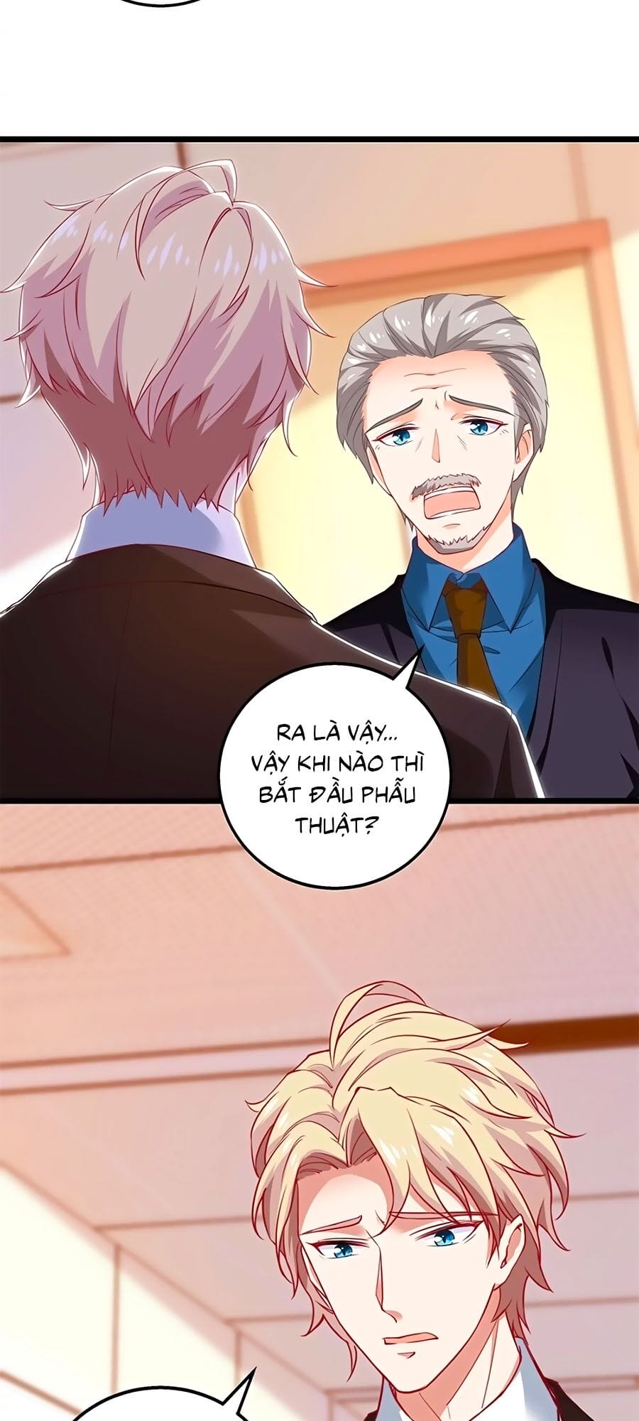 Truyện Tranh Một Thai Hai Bảo: Đưa Mami Về Nhà! trang 4