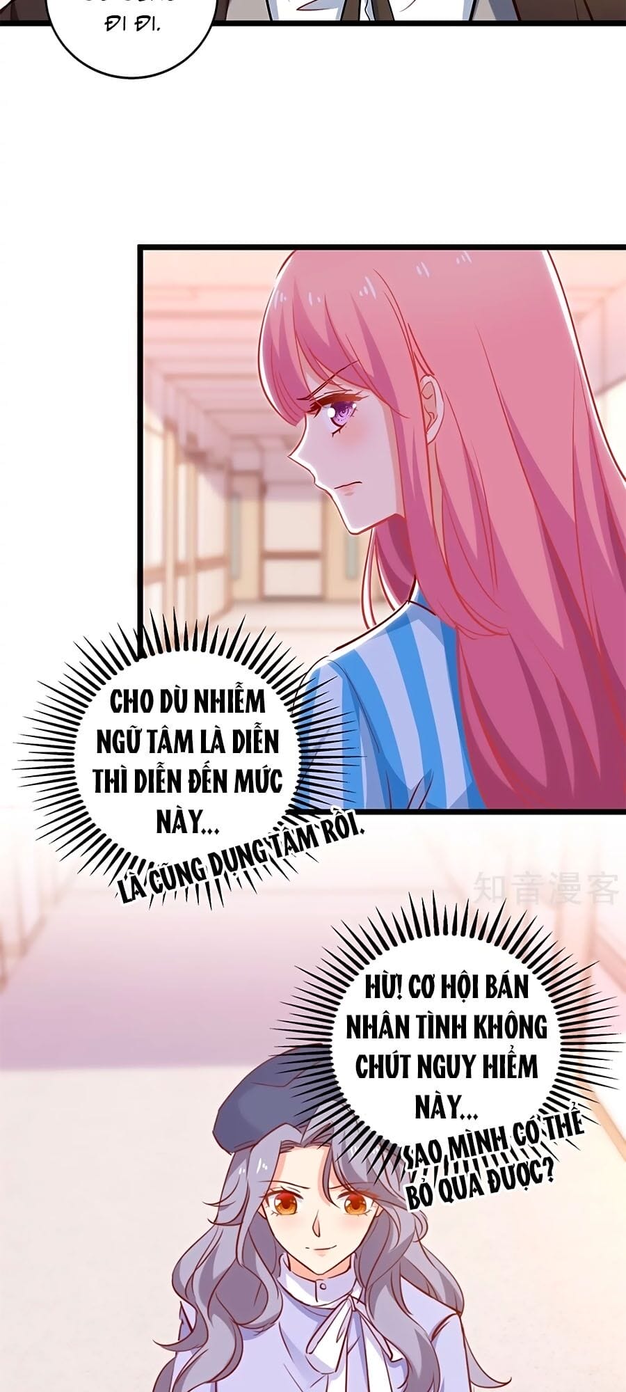 Truyện Tranh Một Thai Hai Bảo: Đưa Mami Về Nhà! trang 4