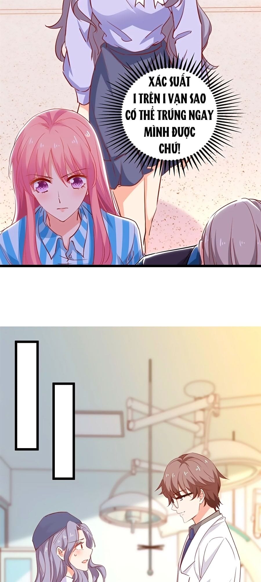 Truyện Tranh Một Thai Hai Bảo: Đưa Mami Về Nhà! trang 4