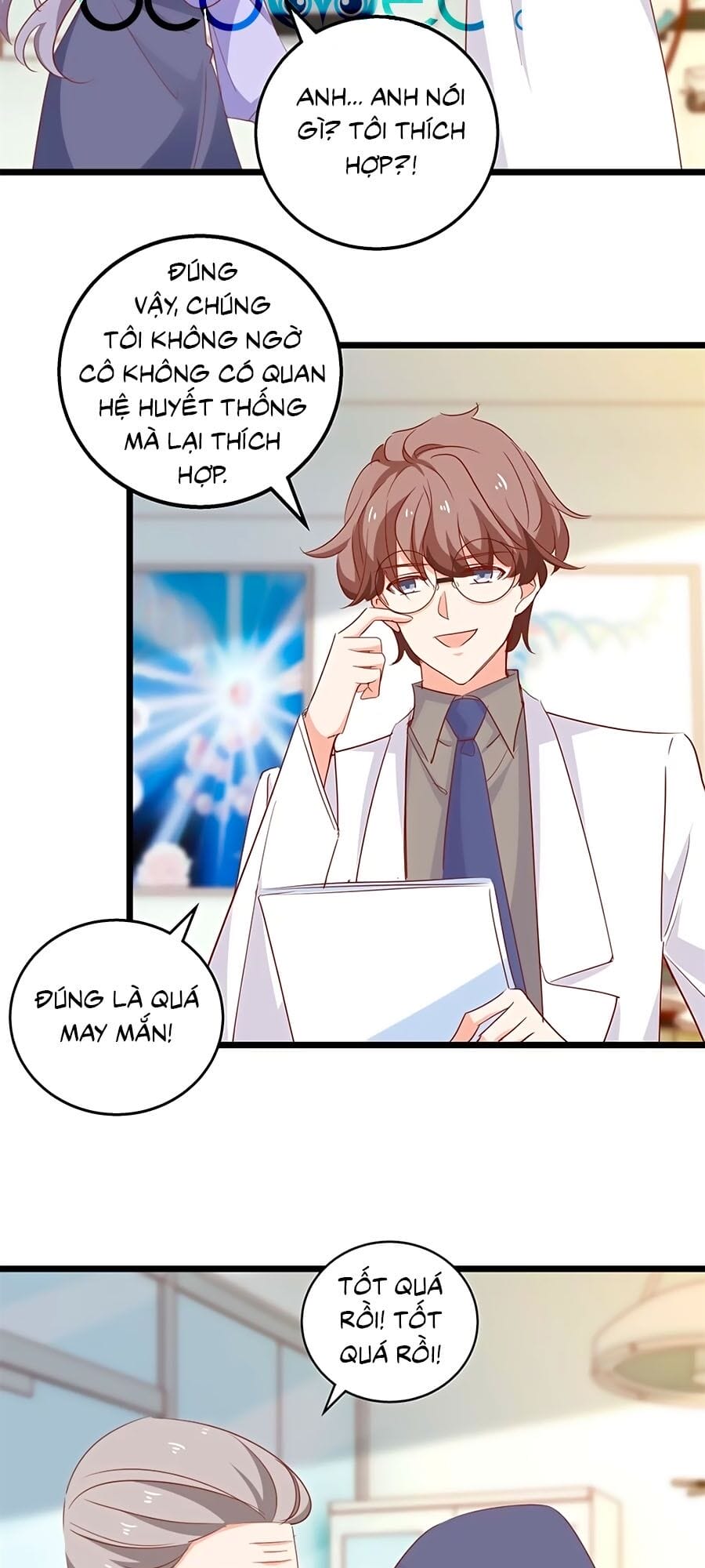 Truyện Tranh Một Thai Hai Bảo: Đưa Mami Về Nhà! trang 4