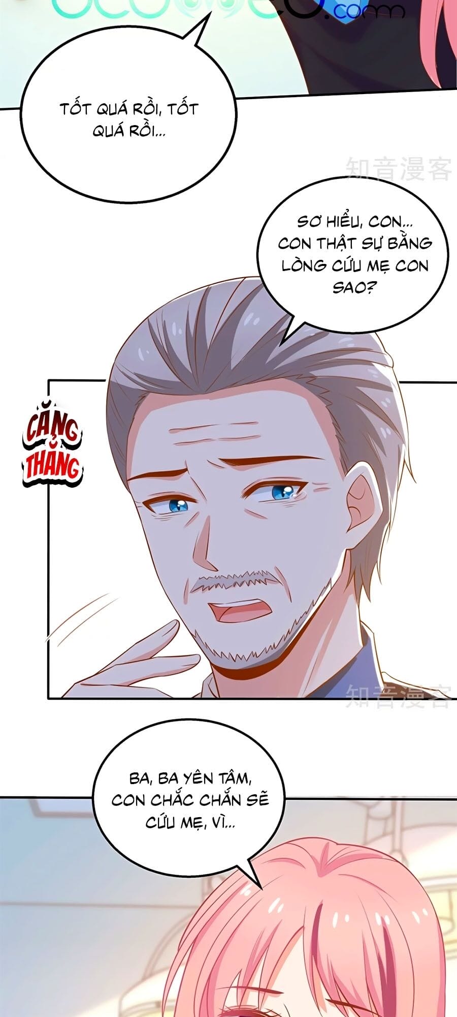 Truyện Tranh Một Thai Hai Bảo: Đưa Mami Về Nhà! trang 4