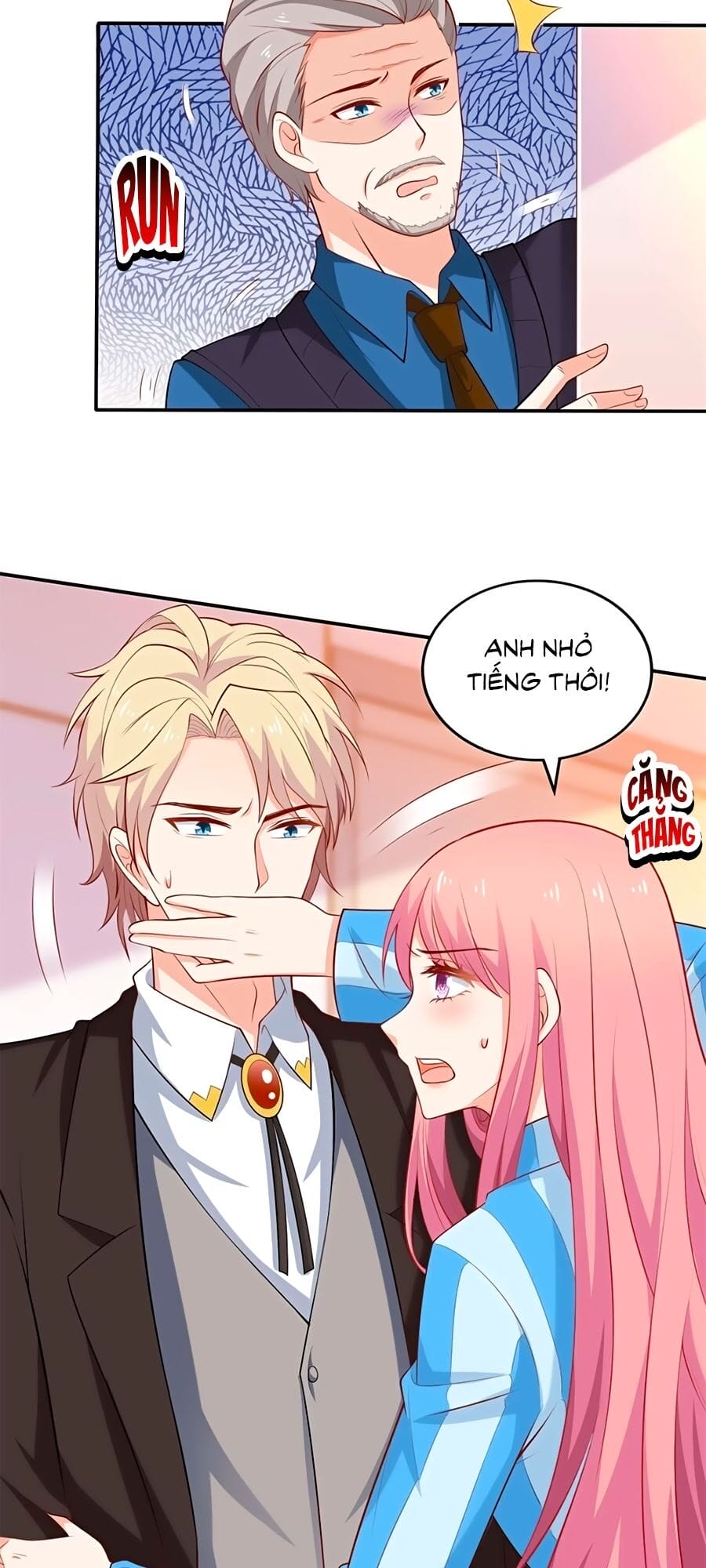 Truyện Tranh Một Thai Hai Bảo: Đưa Mami Về Nhà! trang 4