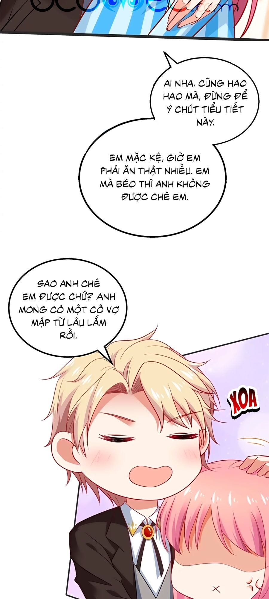 Truyện Tranh Một Thai Hai Bảo: Đưa Mami Về Nhà! trang 4