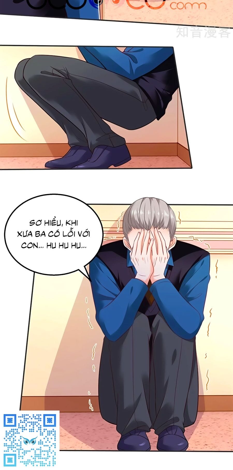 Truyện Tranh Một Thai Hai Bảo: Đưa Mami Về Nhà! trang 4