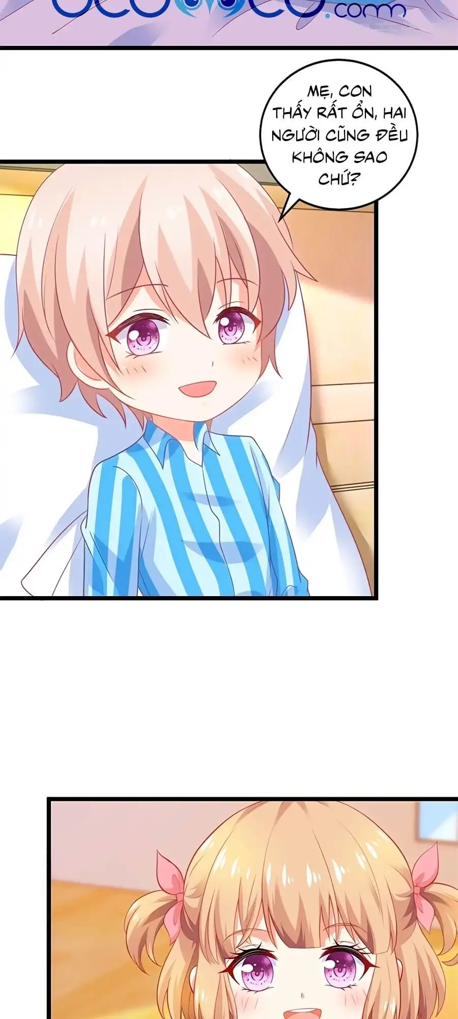 Truyện Tranh Một Thai Hai Bảo: Đưa Mami Về Nhà! trang 4