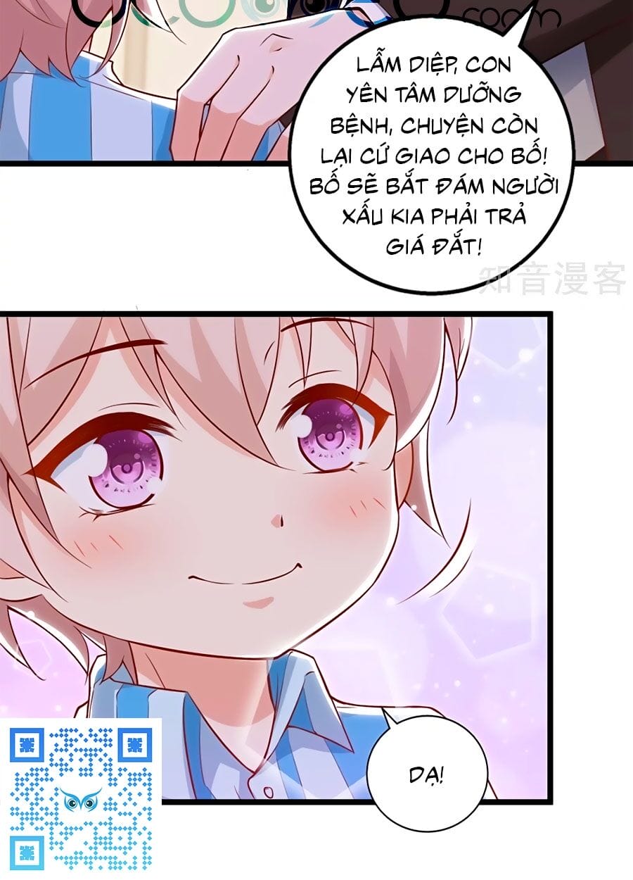 Truyện Tranh Một Thai Hai Bảo: Đưa Mami Về Nhà! trang 4