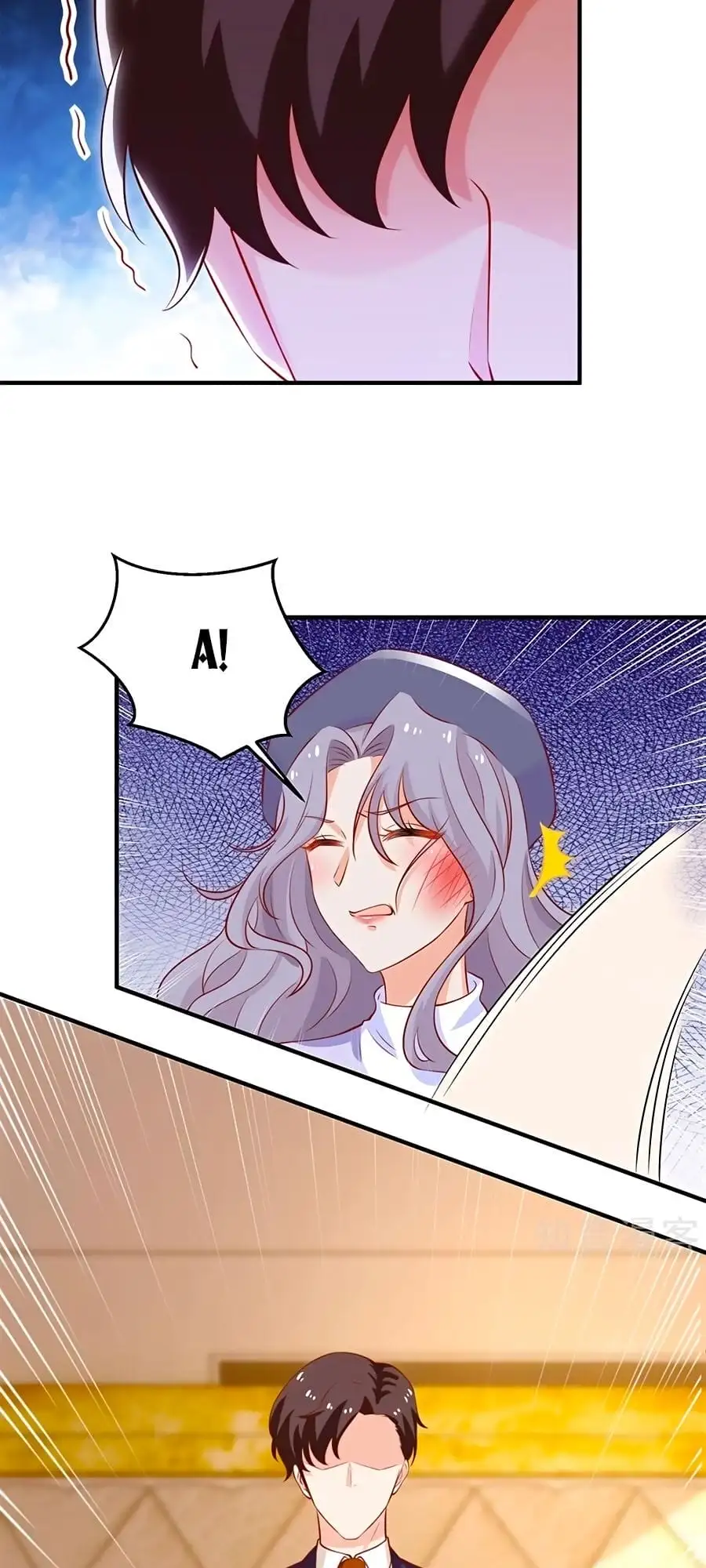 Truyện Tranh Một Thai Hai Bảo: Đưa Mami Về Nhà! trang 4