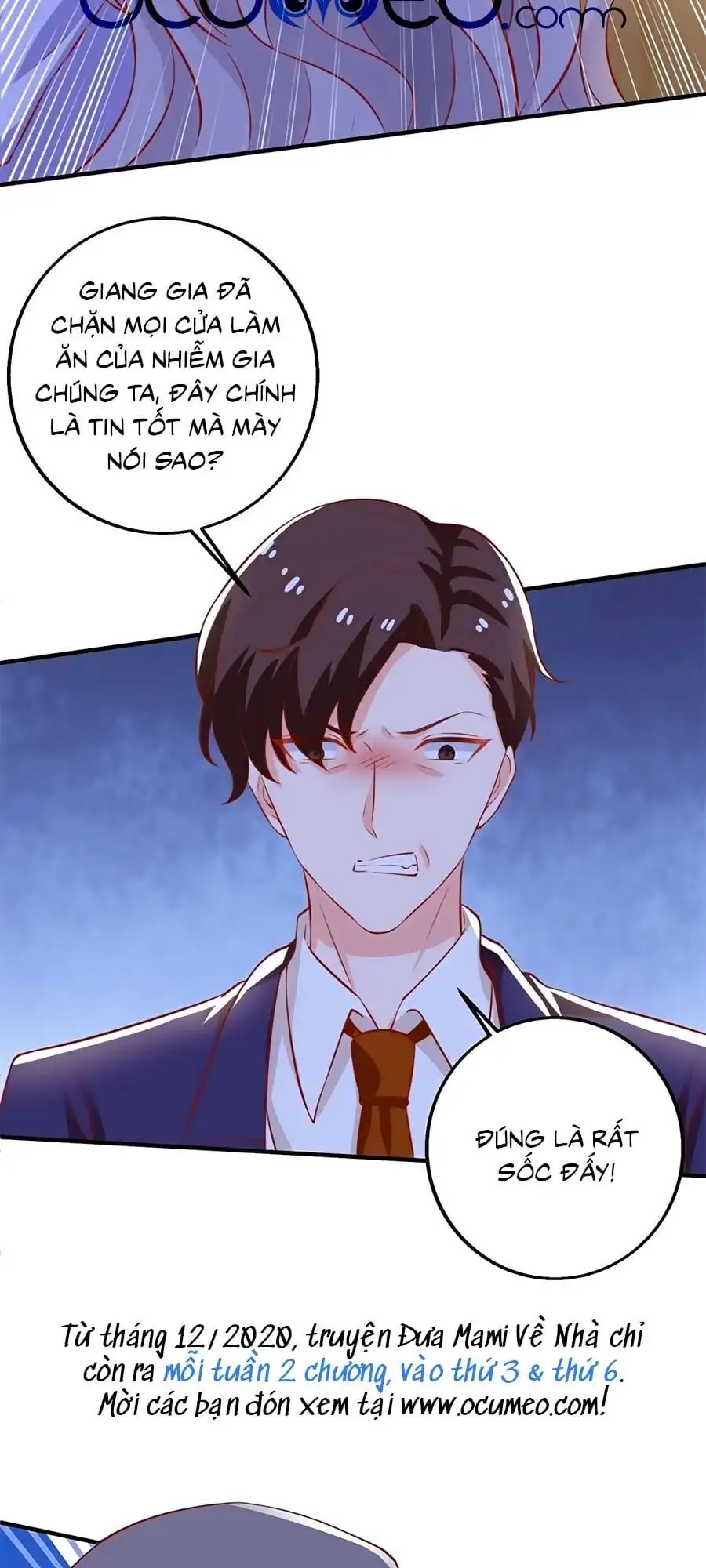 Truyện Tranh Một Thai Hai Bảo: Đưa Mami Về Nhà! trang 4