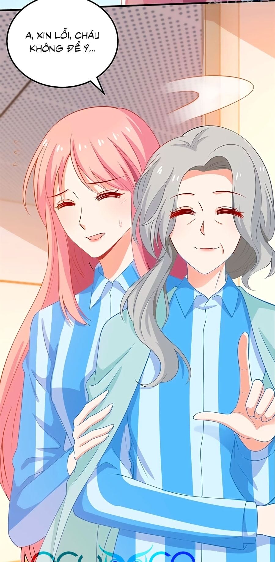 Truyện Tranh Một Thai Hai Bảo: Đưa Mami Về Nhà! trang 4