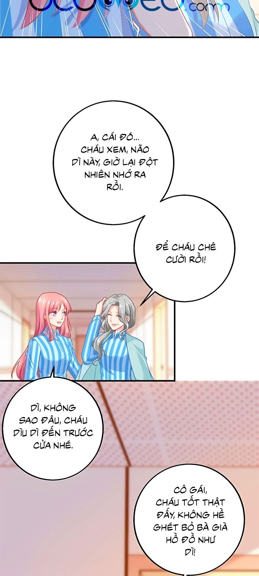 Truyện Tranh Một Thai Hai Bảo: Đưa Mami Về Nhà! trang 4