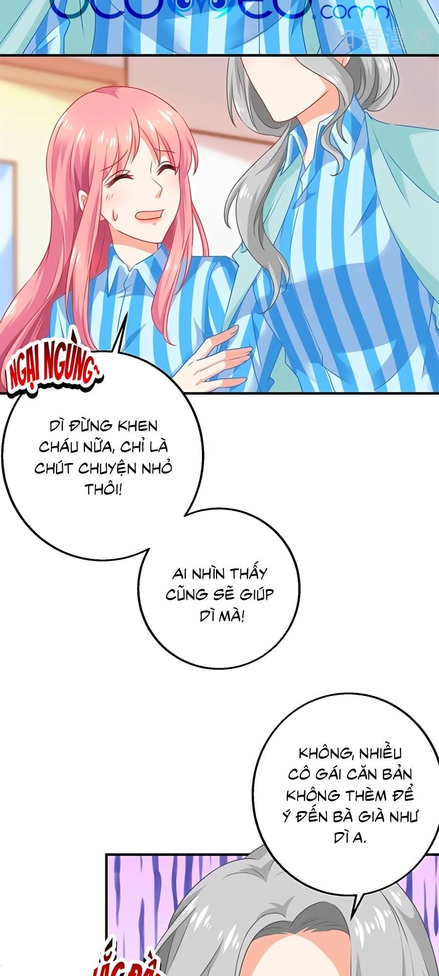 Truyện Tranh Một Thai Hai Bảo: Đưa Mami Về Nhà! trang 4