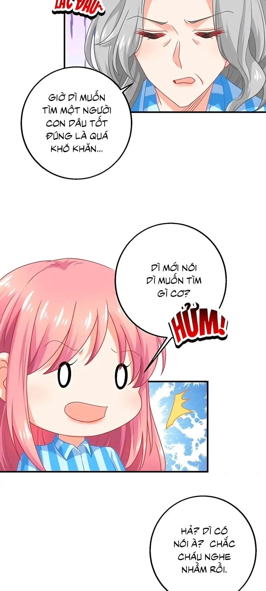 Truyện Tranh Một Thai Hai Bảo: Đưa Mami Về Nhà! trang 4