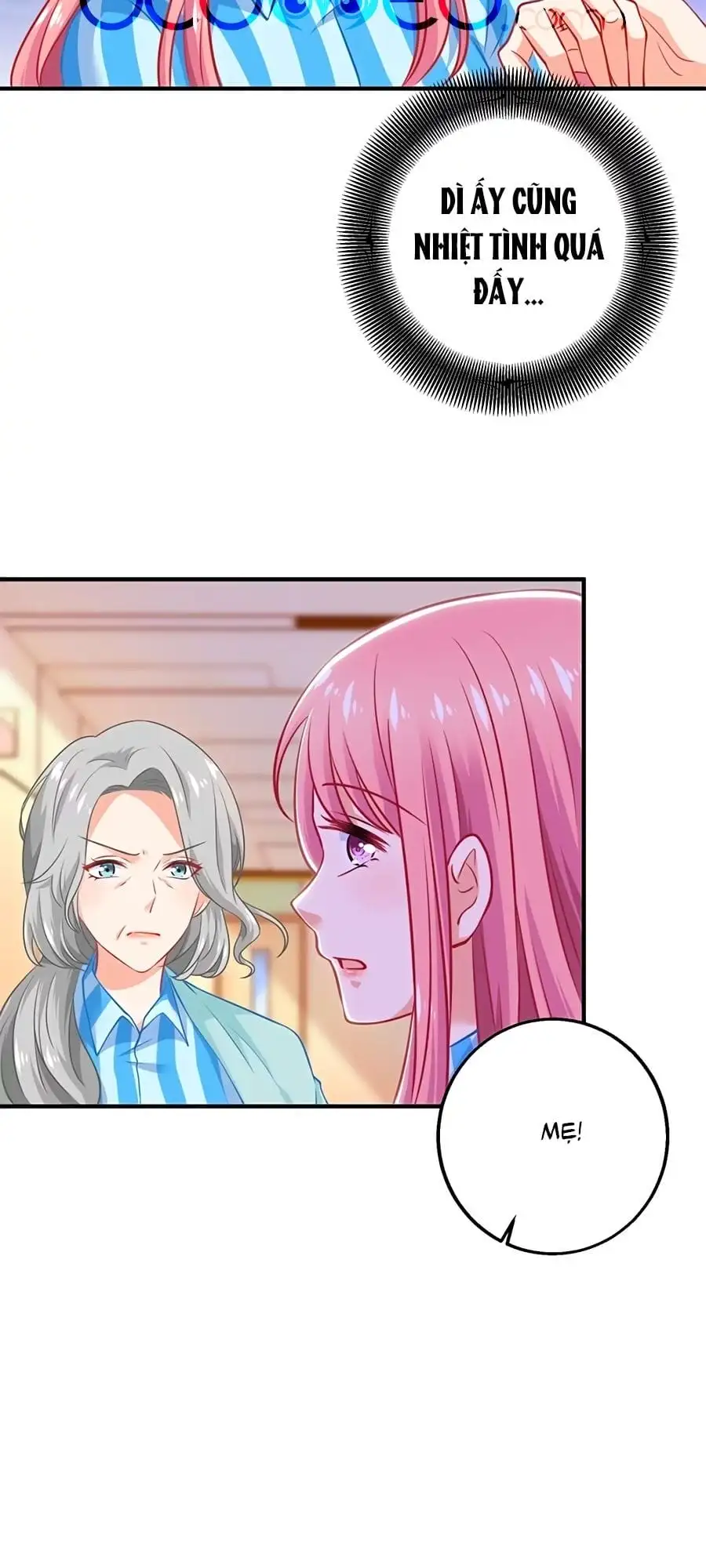 Truyện Tranh Một Thai Hai Bảo: Đưa Mami Về Nhà! trang 4