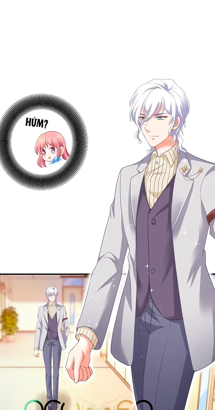 Truyện Tranh Một Thai Hai Bảo: Đưa Mami Về Nhà! trang 4