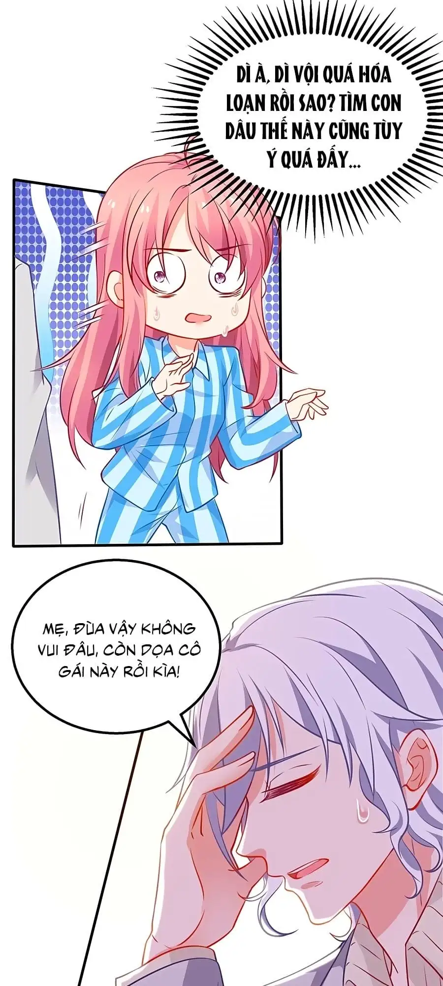 Truyện Tranh Một Thai Hai Bảo: Đưa Mami Về Nhà! trang 4