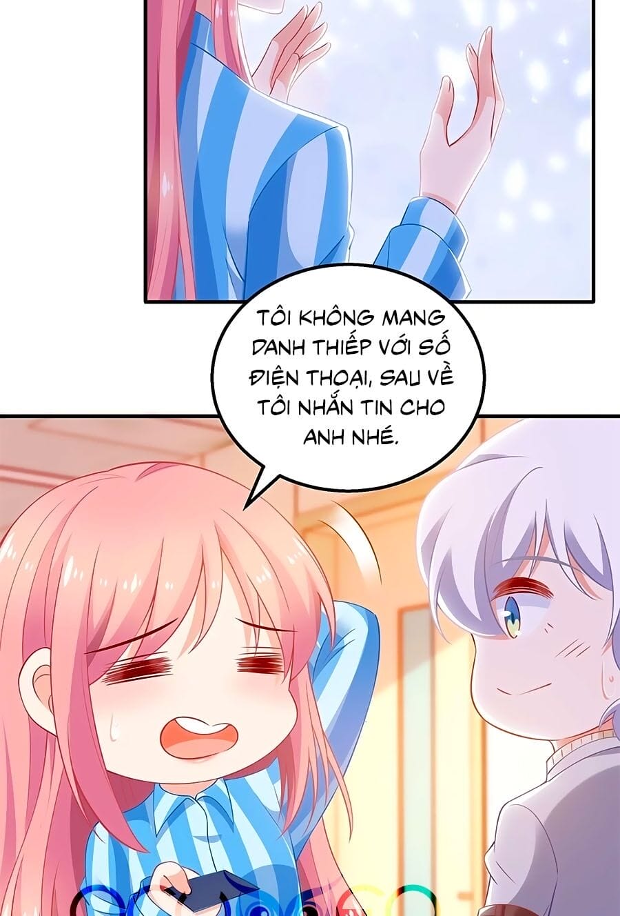 Truyện Tranh Một Thai Hai Bảo: Đưa Mami Về Nhà! trang 4