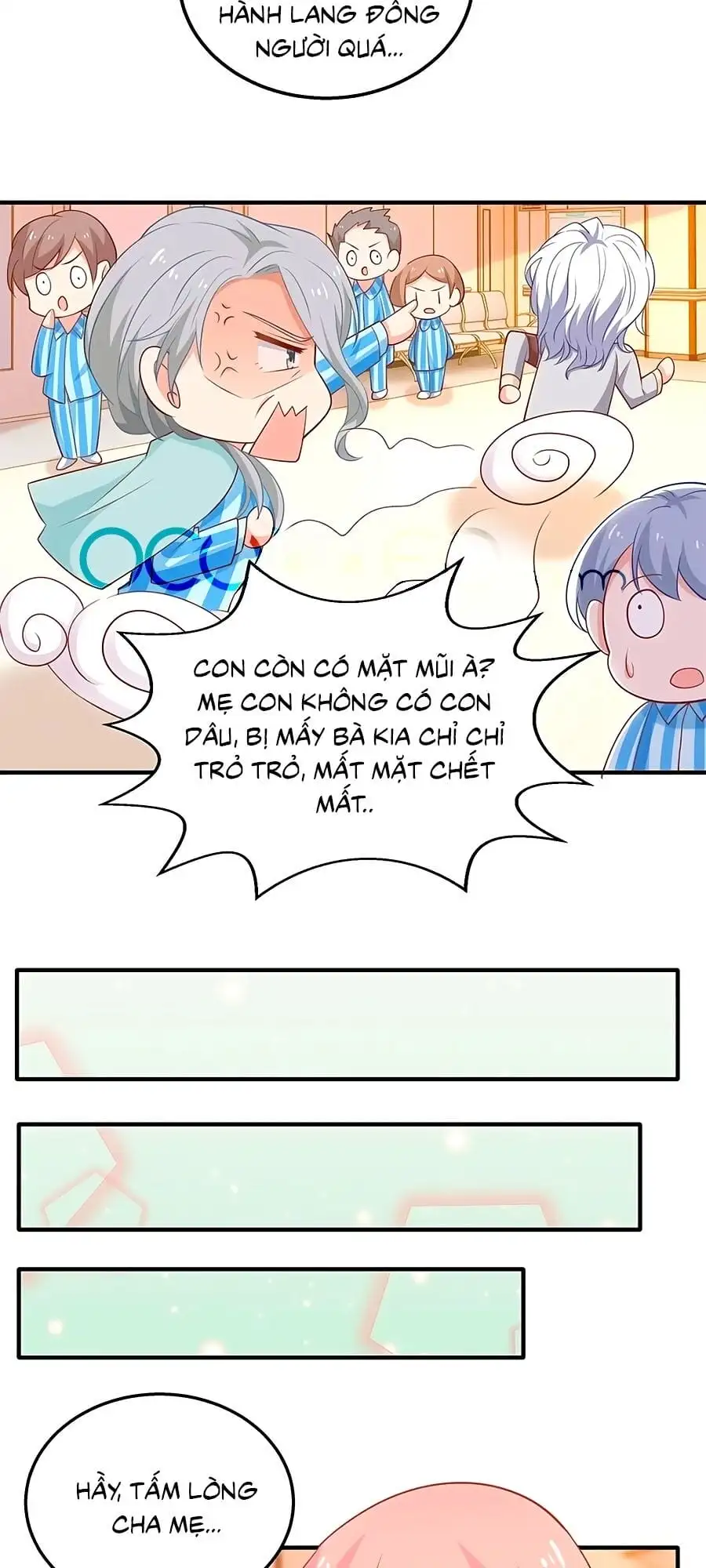Truyện Tranh Một Thai Hai Bảo: Đưa Mami Về Nhà! trang 4