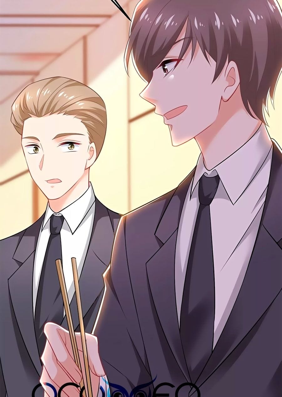 Truyện Tranh Một Thai Hai Bảo: Đưa Mami Về Nhà! trang 4