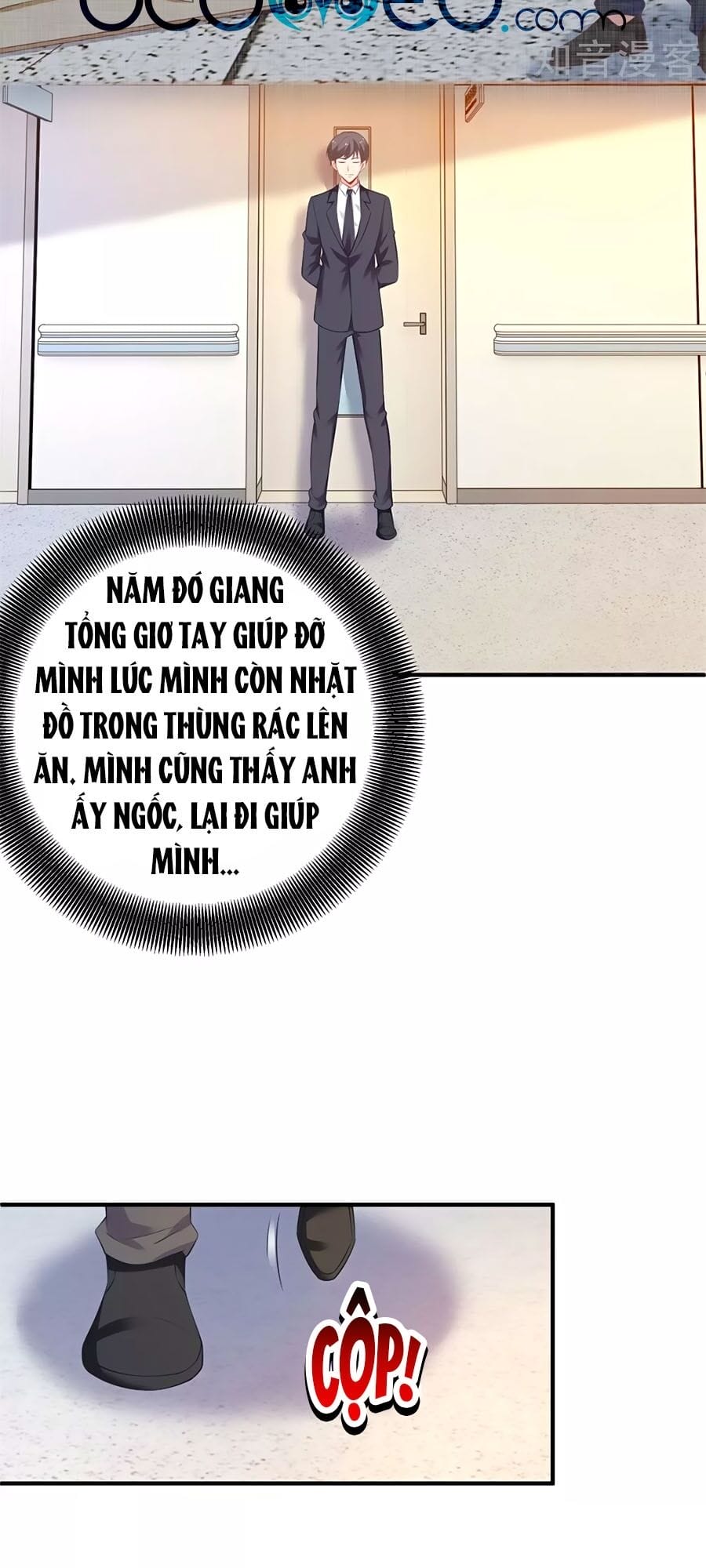 Truyện Tranh Một Thai Hai Bảo: Đưa Mami Về Nhà! trang 4