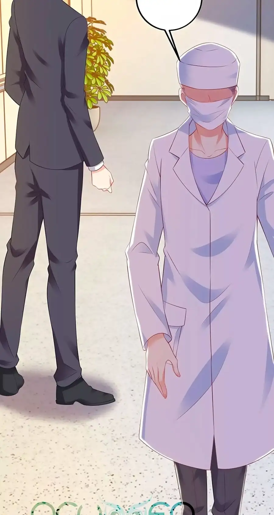 Truyện Tranh Một Thai Hai Bảo: Đưa Mami Về Nhà! trang 4