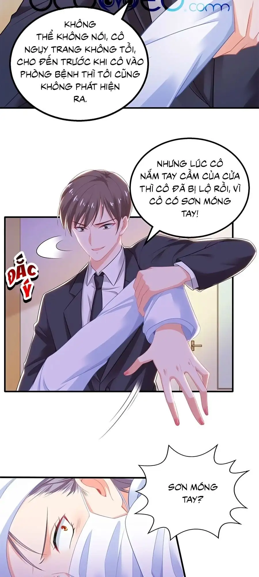 Truyện Tranh Một Thai Hai Bảo: Đưa Mami Về Nhà! trang 4