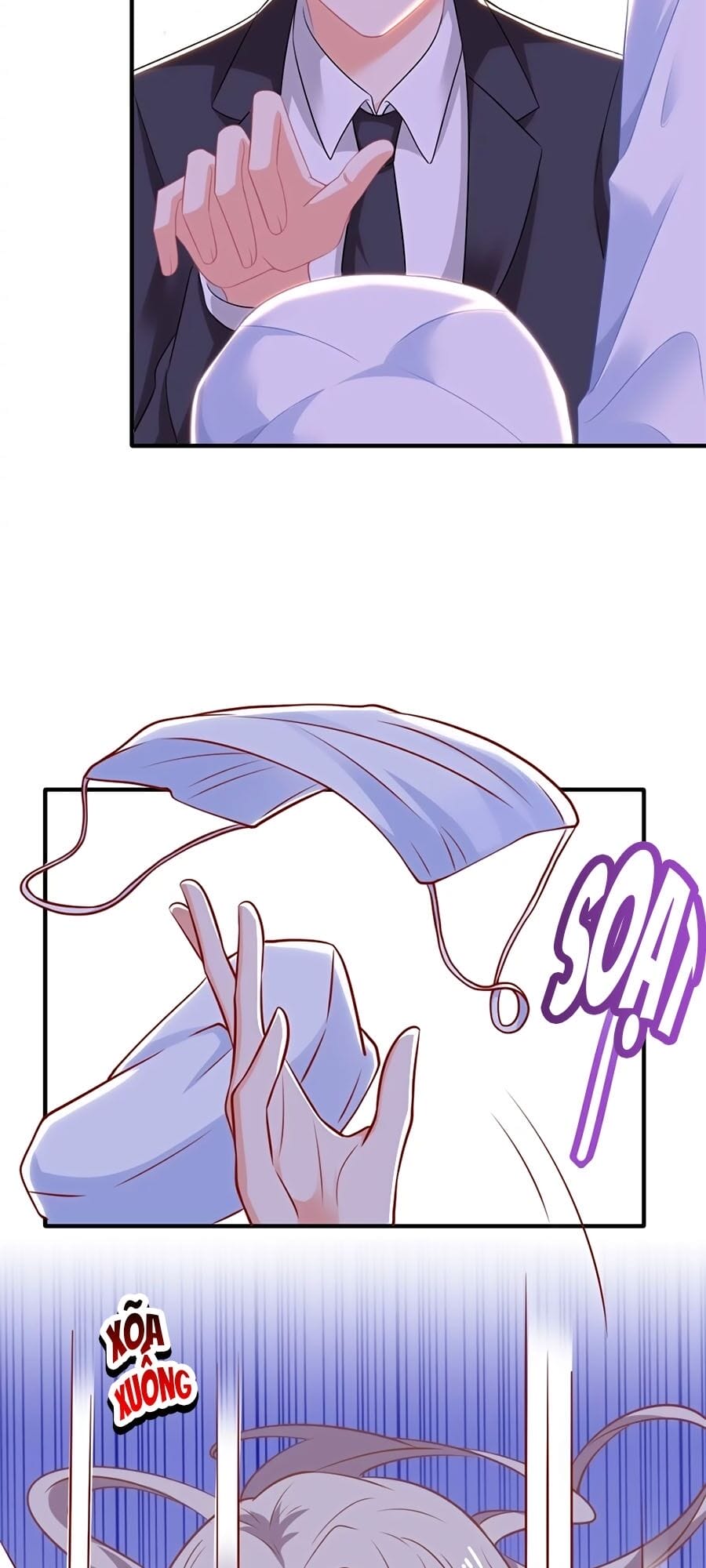 Truyện Tranh Một Thai Hai Bảo: Đưa Mami Về Nhà! trang 4