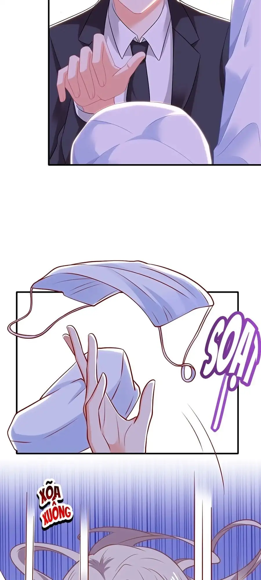 Truyện Tranh Một Thai Hai Bảo: Đưa Mami Về Nhà! trang 4