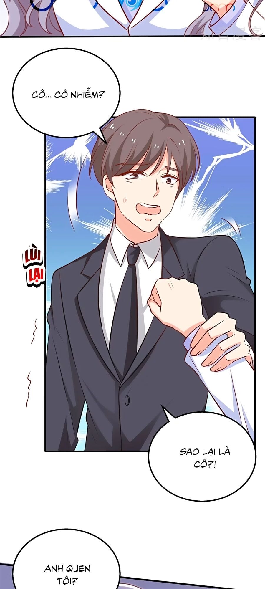 Truyện Tranh Một Thai Hai Bảo: Đưa Mami Về Nhà! trang 4