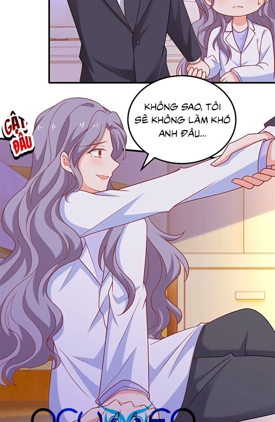 Truyện Tranh Một Thai Hai Bảo: Đưa Mami Về Nhà! trang 4