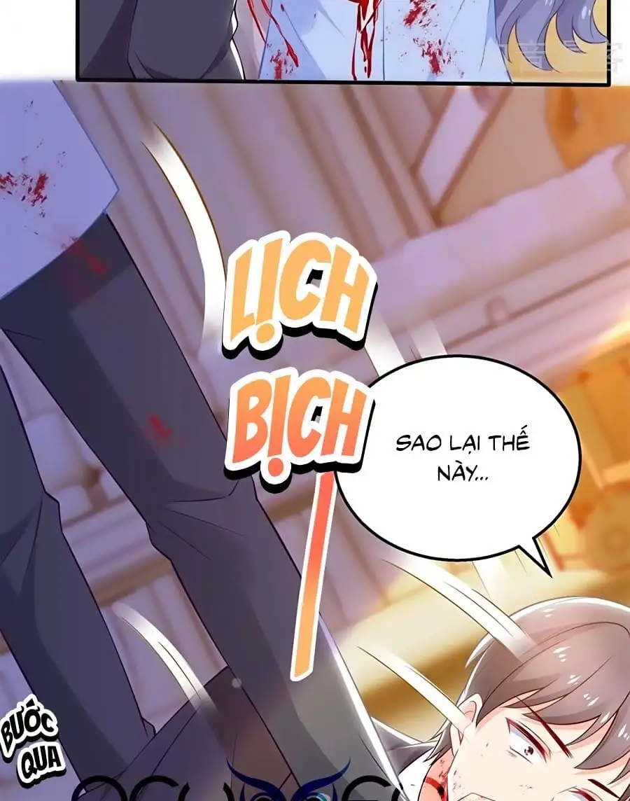 Truyện Tranh Một Thai Hai Bảo: Đưa Mami Về Nhà! trang 4